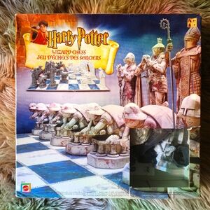 Harry Potter Wizard Chess set
